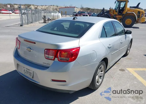 2013 Chevrolet Malibu 1Ls из США, поврежденный, VIN 1G11B5SAXDF343945